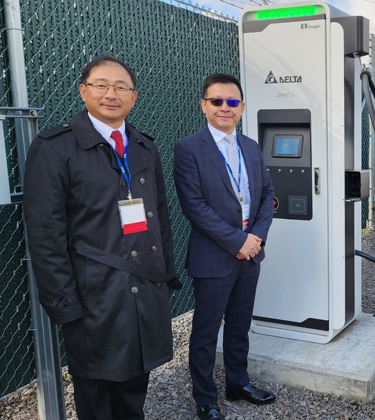 Delta Demonstrates 400kW Solid State Transformer-based Extreme Fast EV Charger to Partners GM, DTE Energy, NextEnergy, Virginia Tech’s CPES, American Center for Mobility and U.S. DOE
